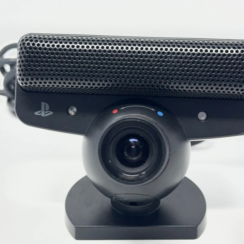 Sony PlayStation Eye Camera PS3 USB Motion Camera SLEH-00448 OEM Tested